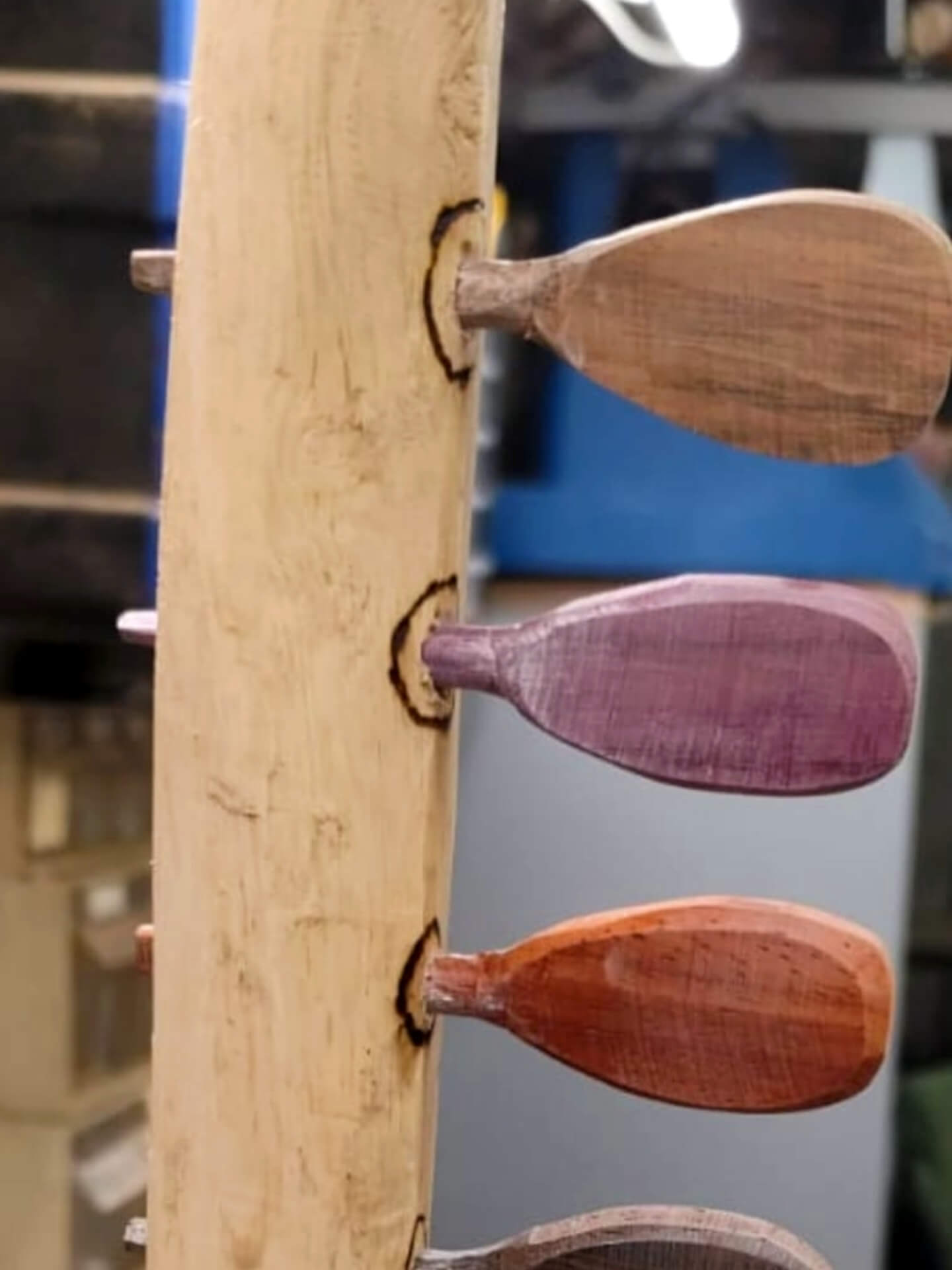 Stemsleutels vervangen